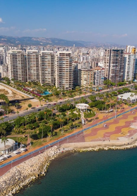 Immobilien Mersin Enpova, Über Mersin